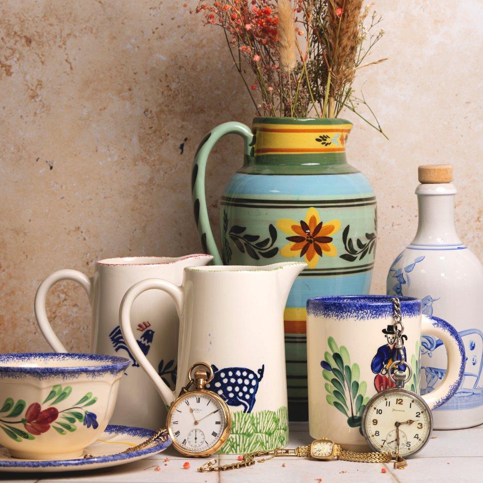 Affordable Antiques: Collectors, Pictures & Jewellery