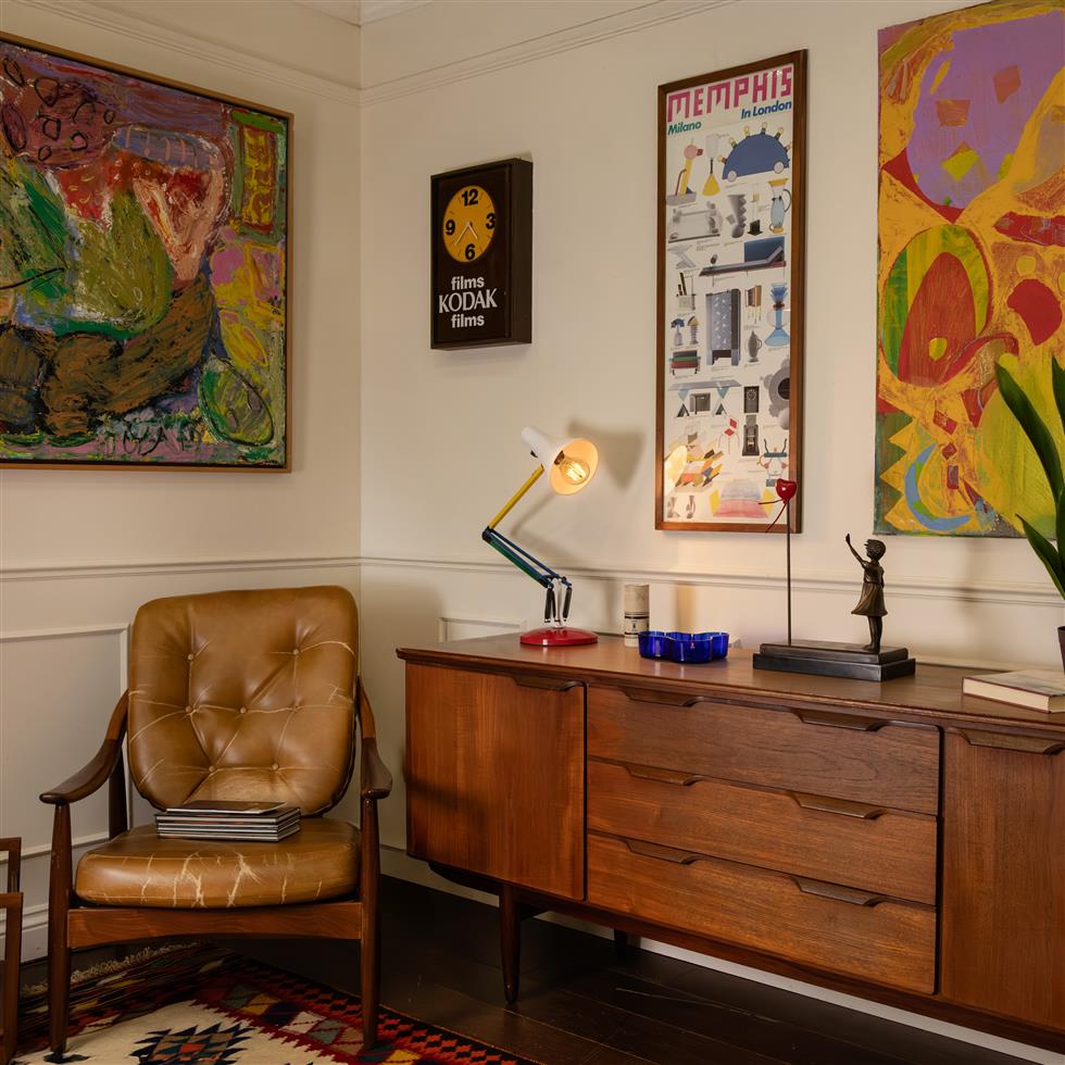 Modern Living & Design