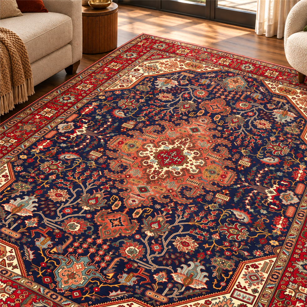 Persian & Oriental Rugs & Carpets