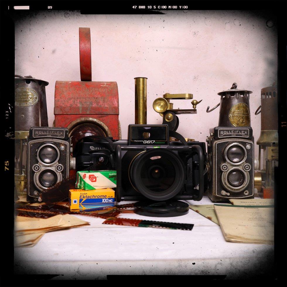 Photography, Science & Travel