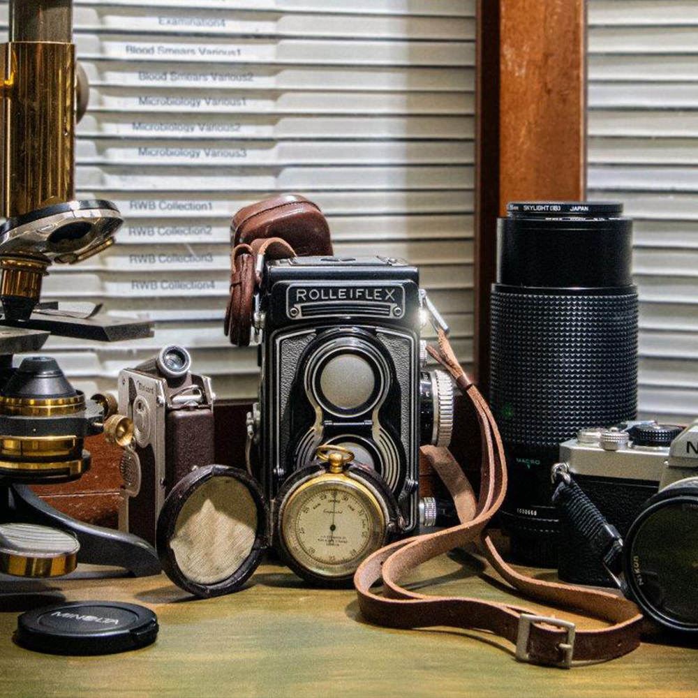 Photography, Science & Travel