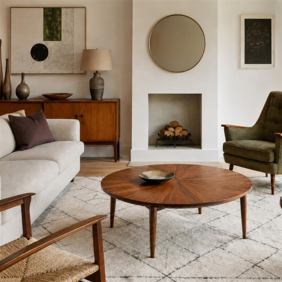 Furniture & Rugs