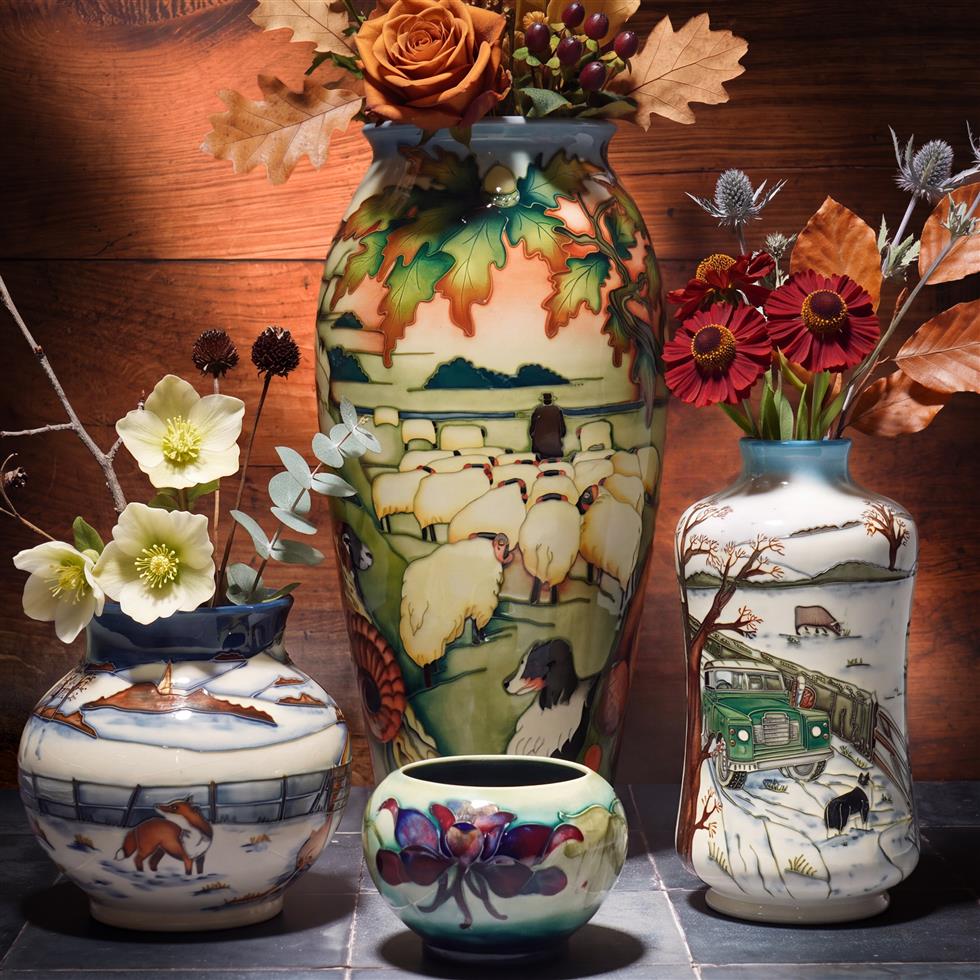 Antique & Decorative Objects