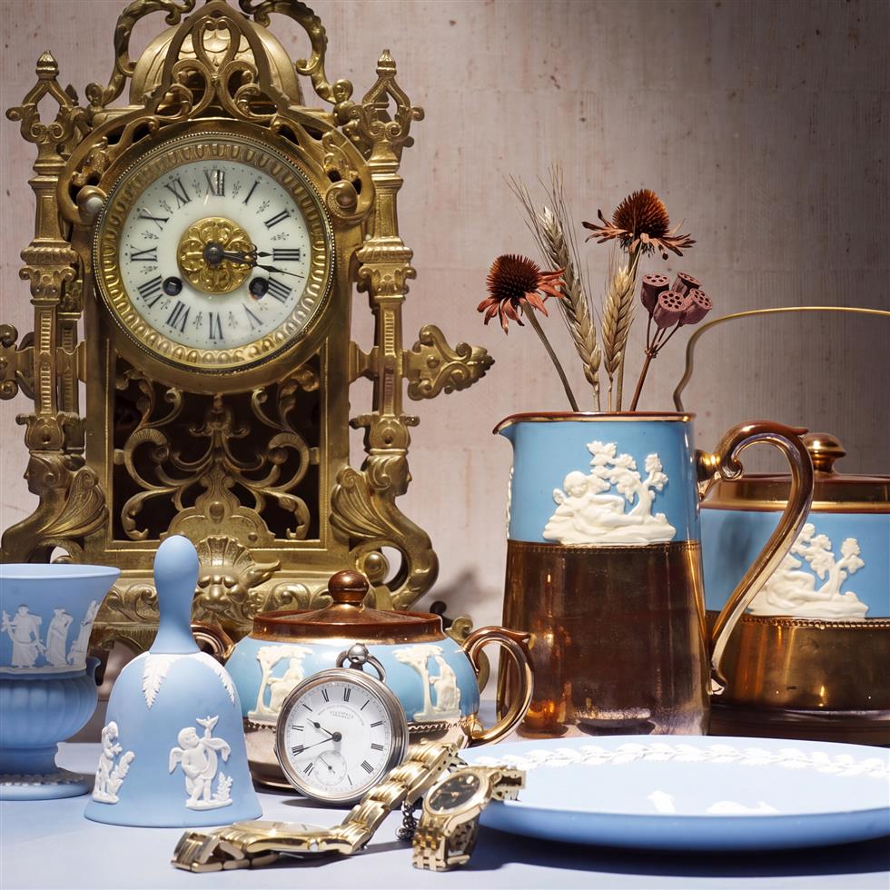 Affordable Antiques: Collectors, Pictures & Jewellery