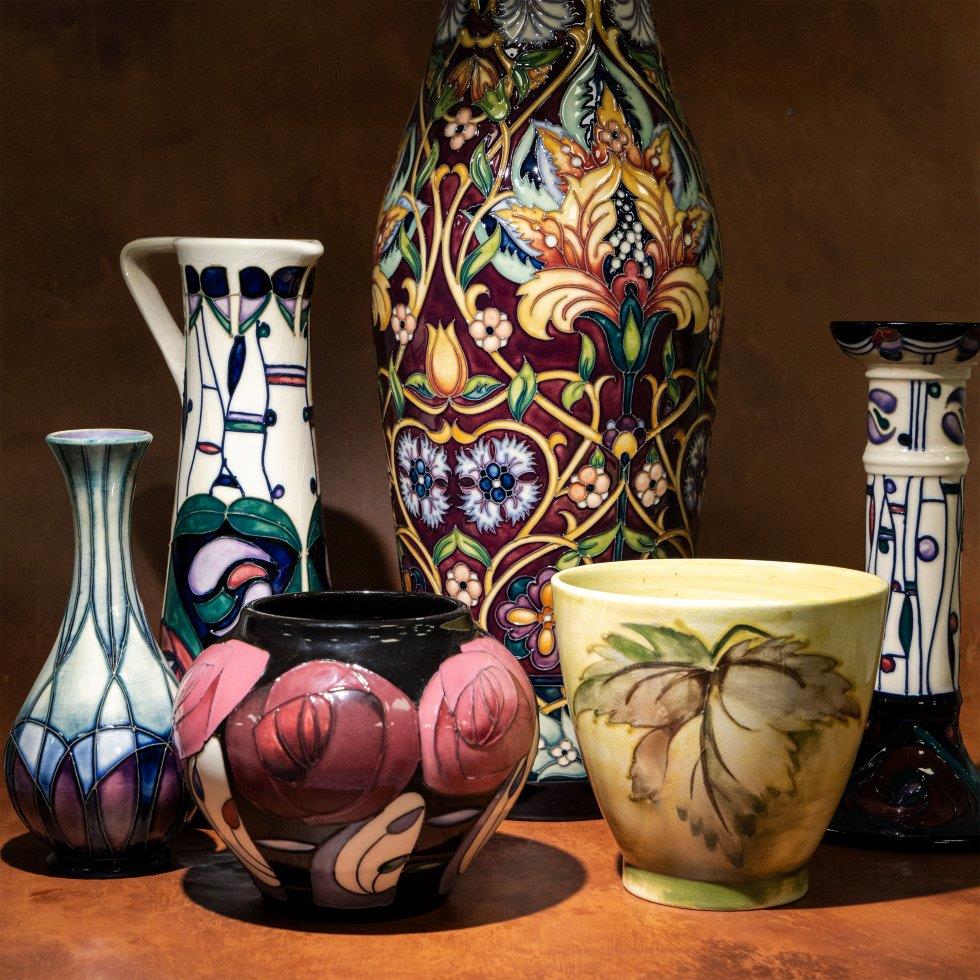 Antique & Decorative Objects