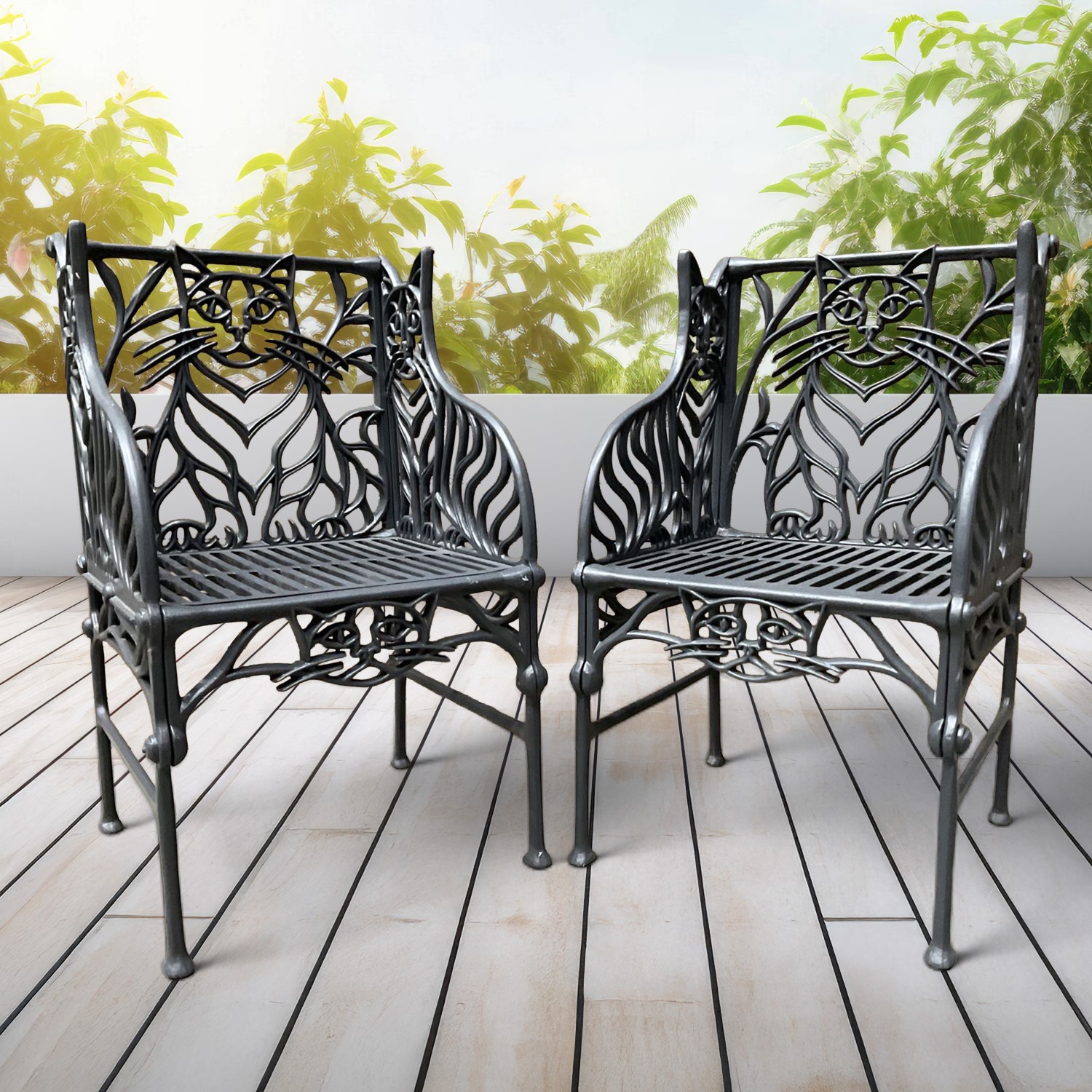 Garden, Home & Commercial Assets