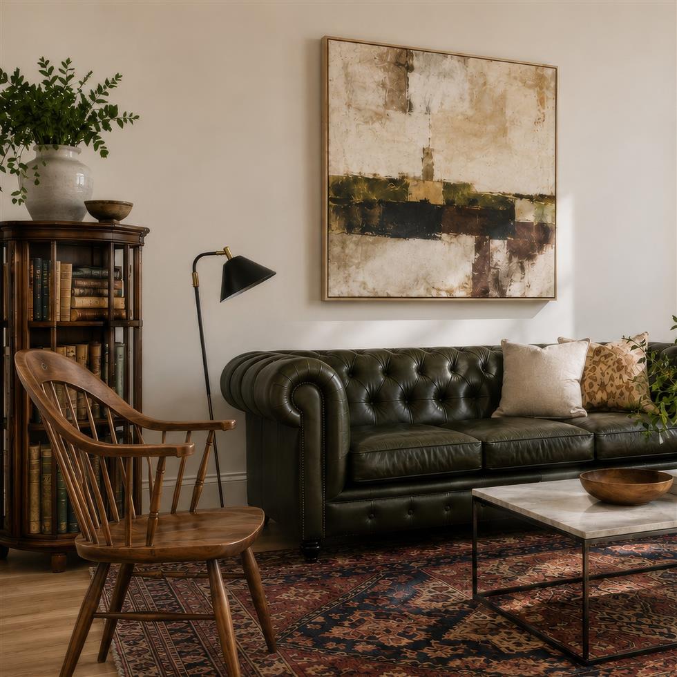 Furniture & Rugs