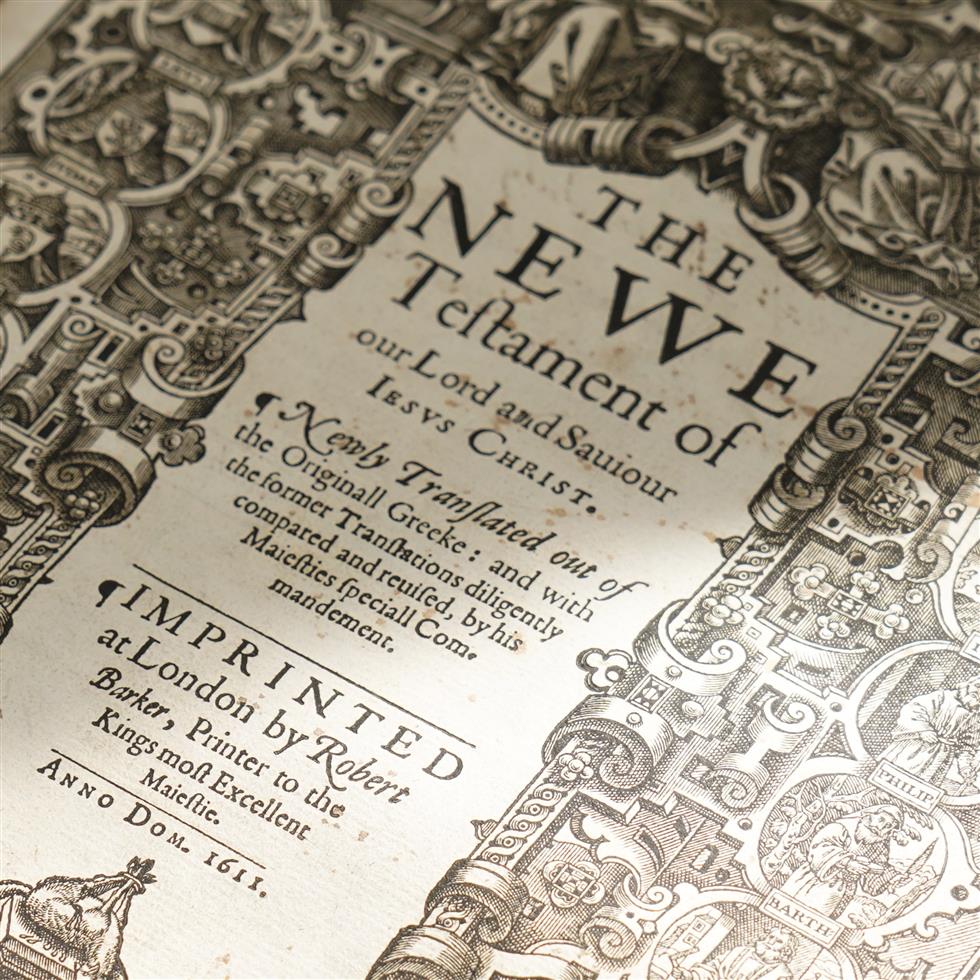 Devotion & Discovery: Classical & Religious Art & Antiquity