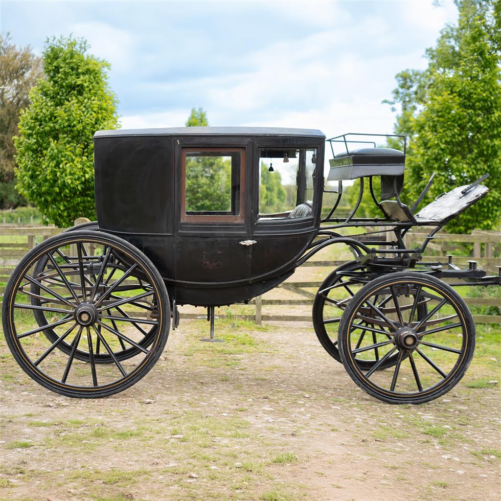 The Historic Horse-Drawn Carriage Collection
