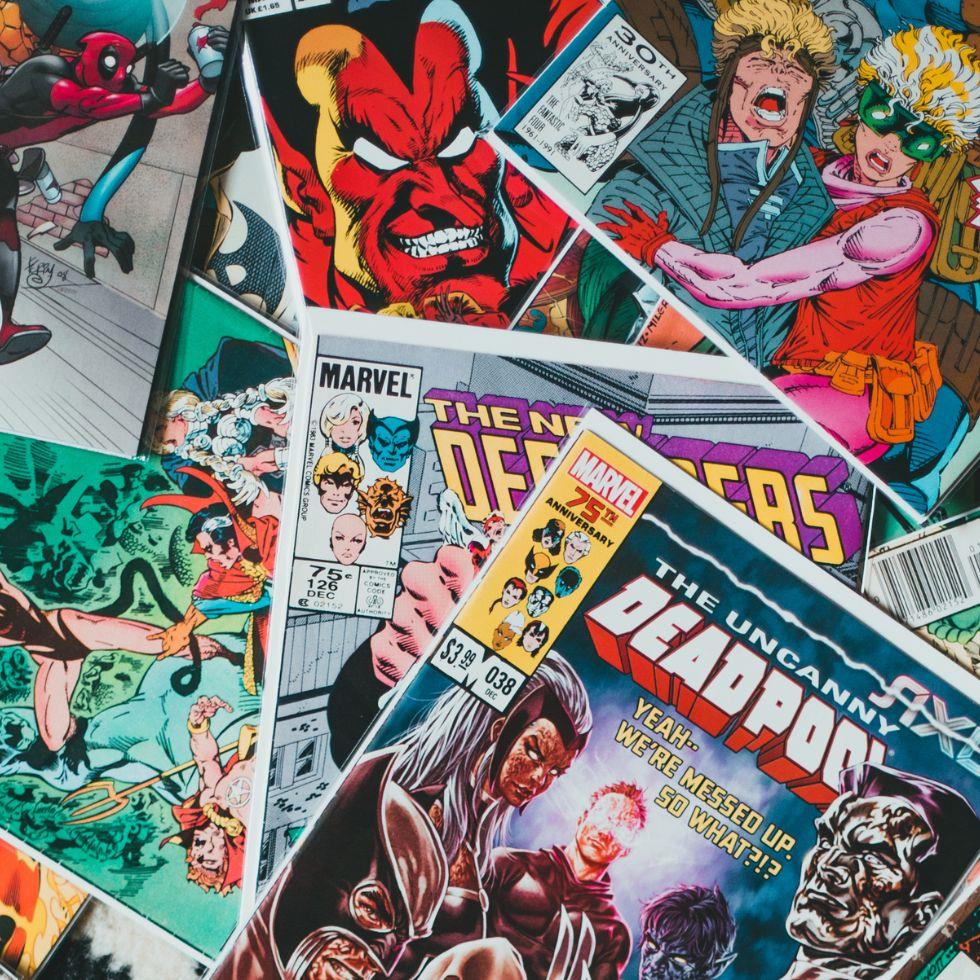 The Comic Book Collection