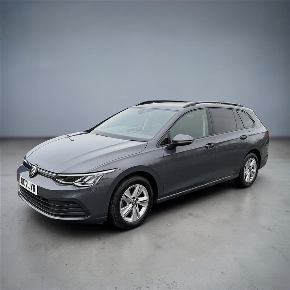 2022 Volkswagen Golf Estate