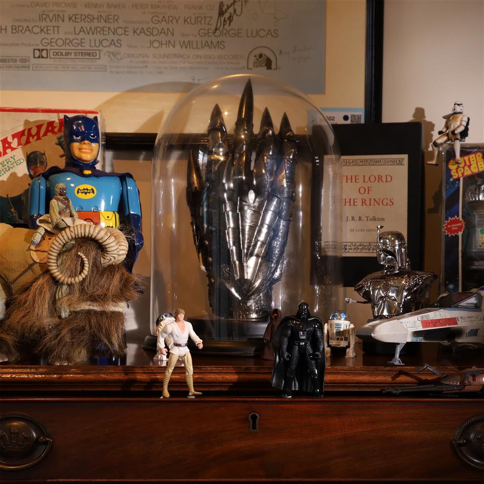 Sci-Fi & Fantasy