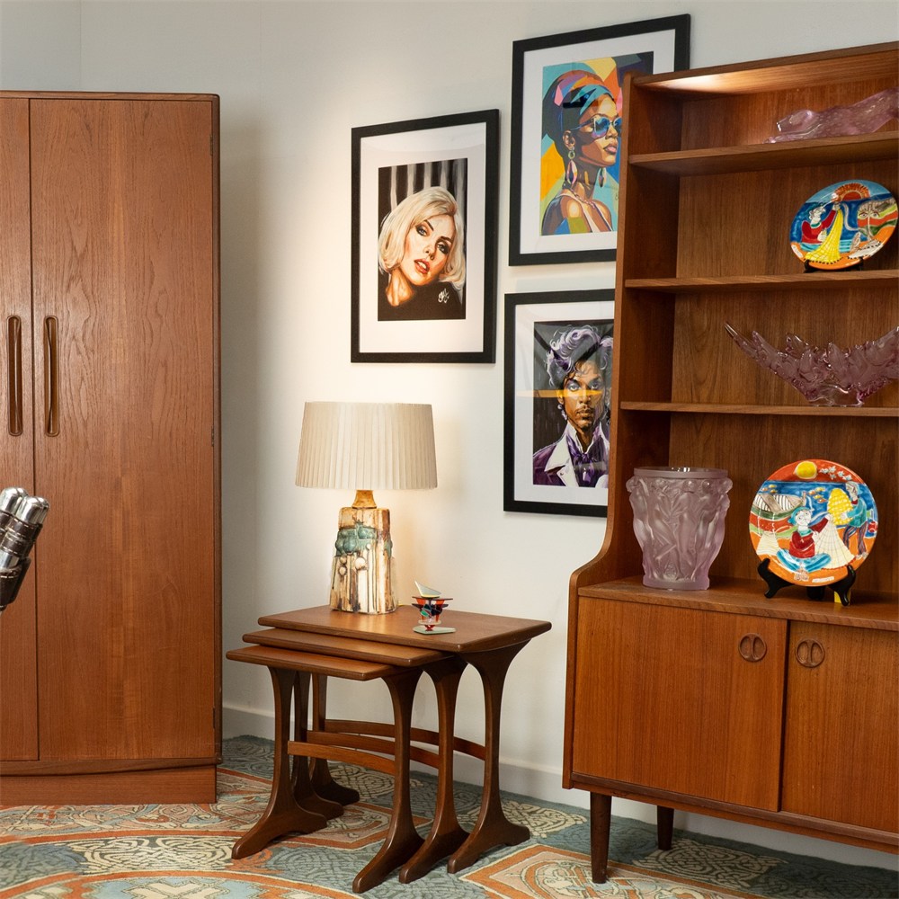 Modern Living & 20th Century Design