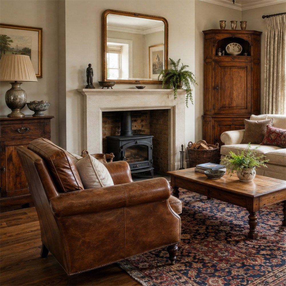 Furniture & Rugs