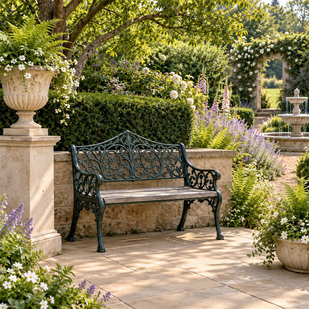 The Garden & Architectural Collection