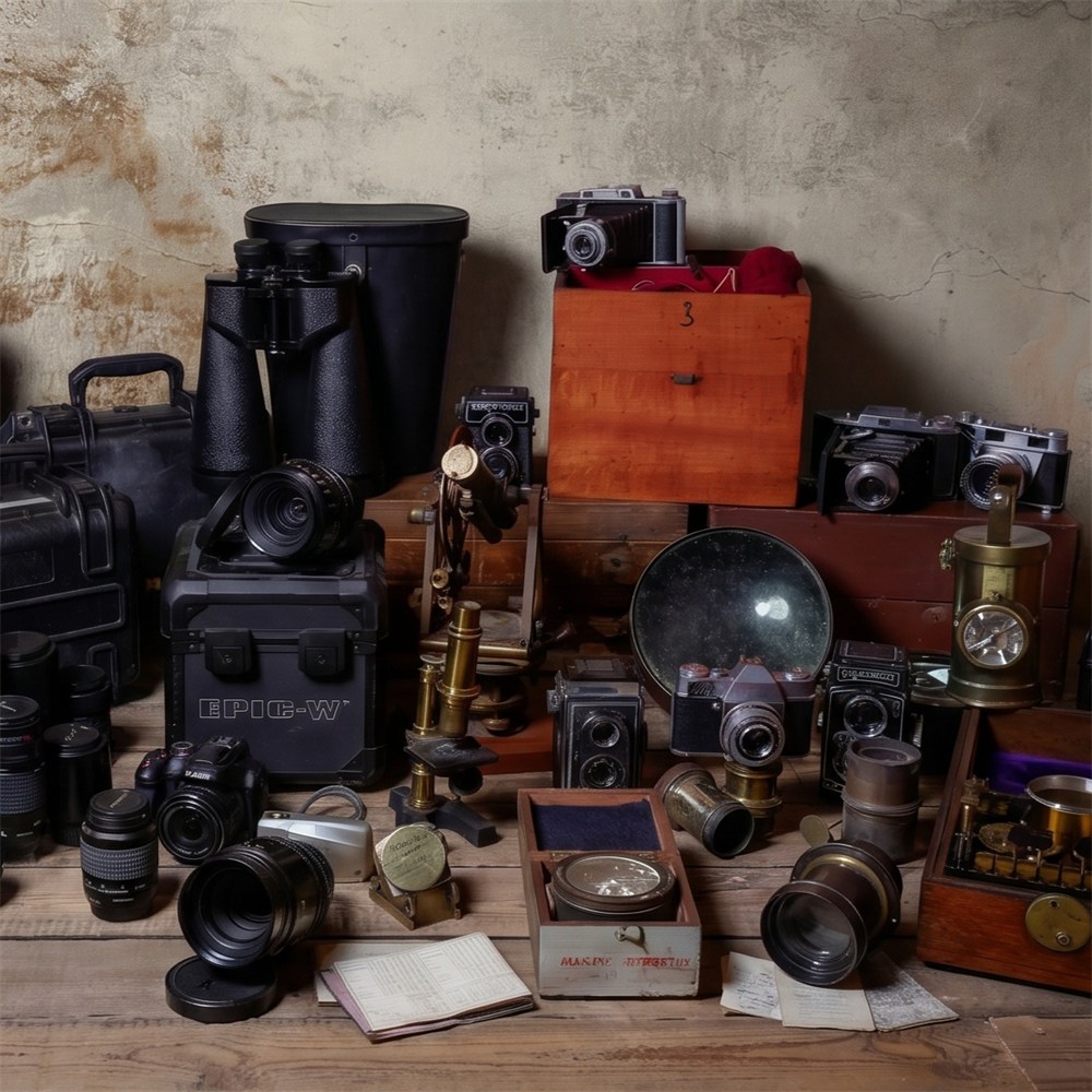 Photography, Science & Travel on 29/04/2027