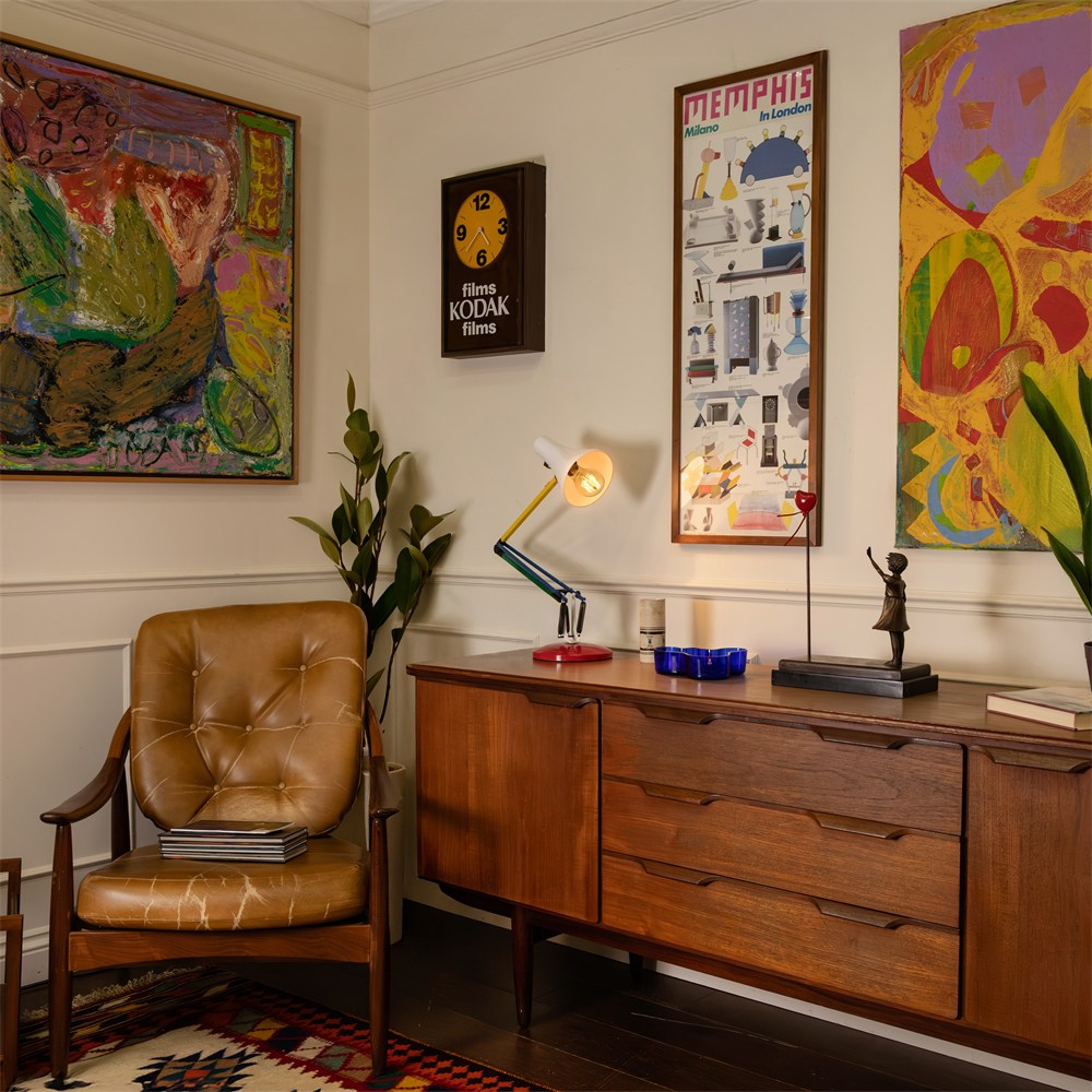 Modern Living & 20th Century Design