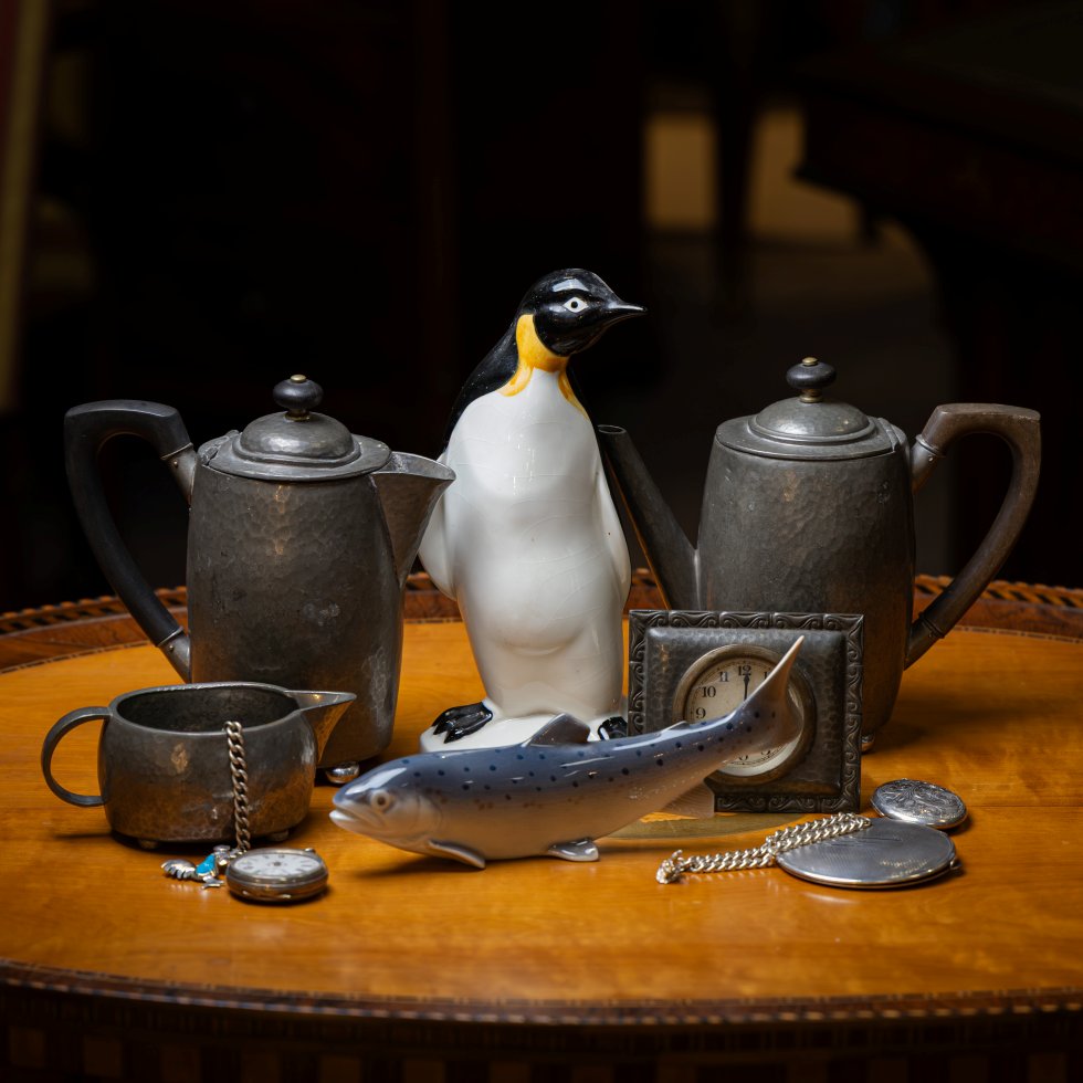 Affordable Antiques: Collectors, Pictures & Jewellery on 13/08/2027