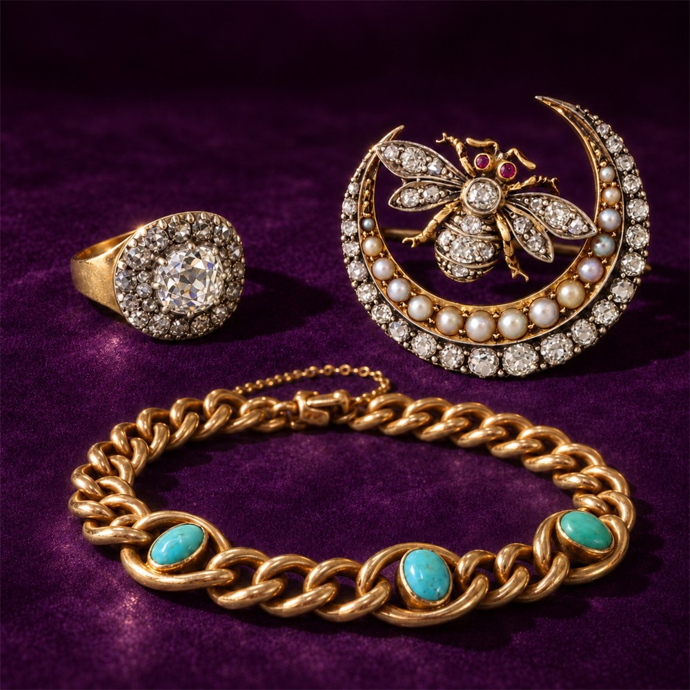 Period Jewellery