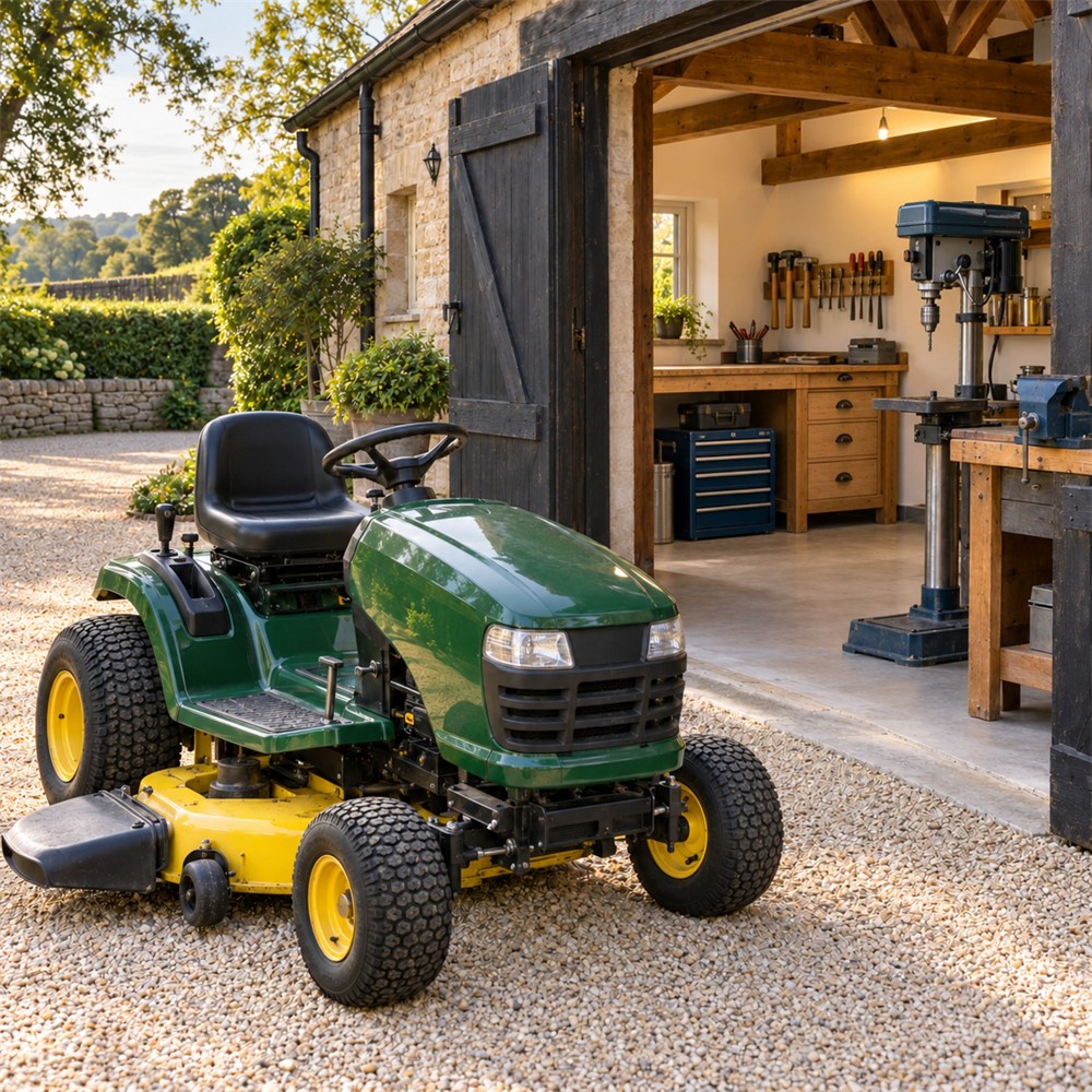Garden, Home & Commercial Assets