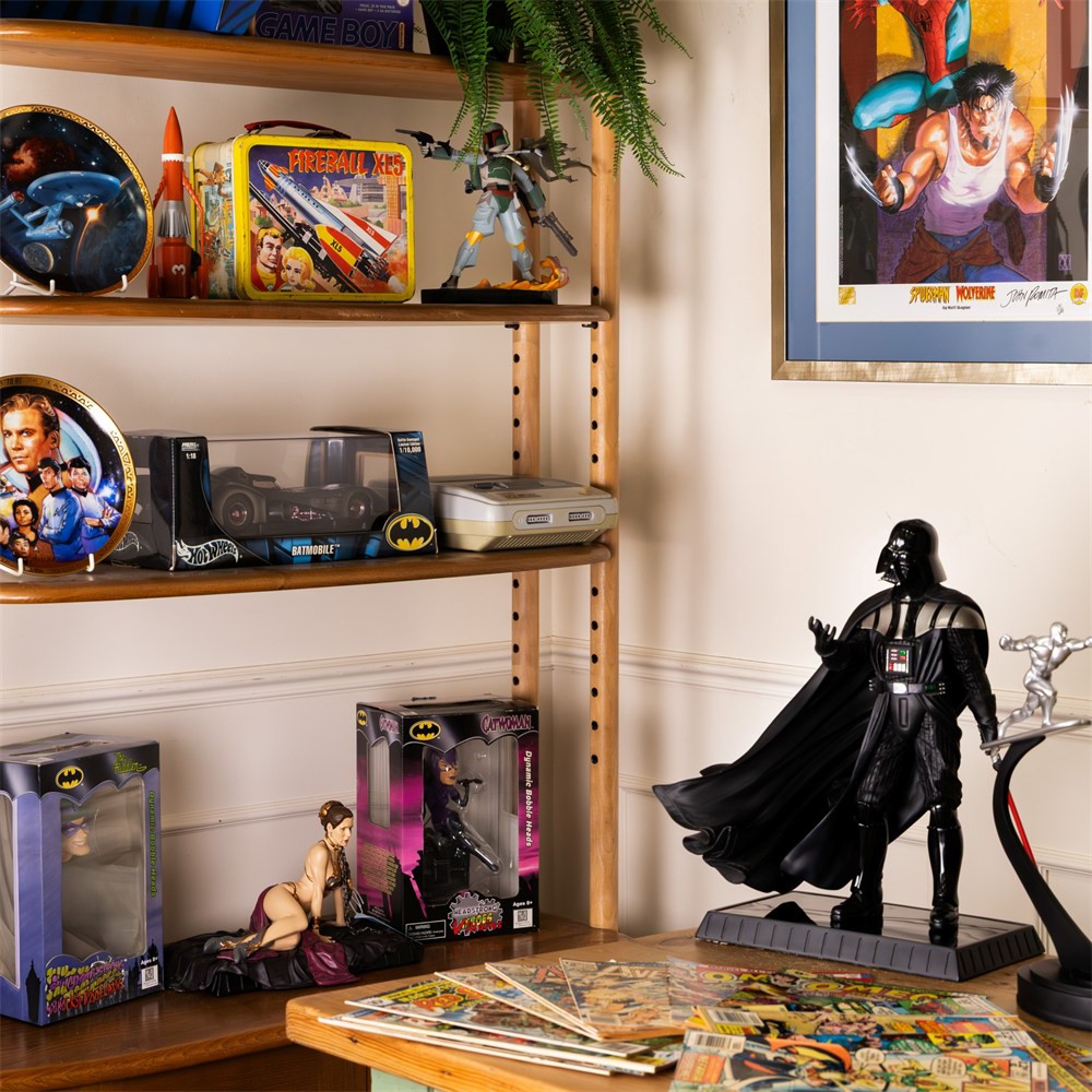 Sci-Fi & Fantasy