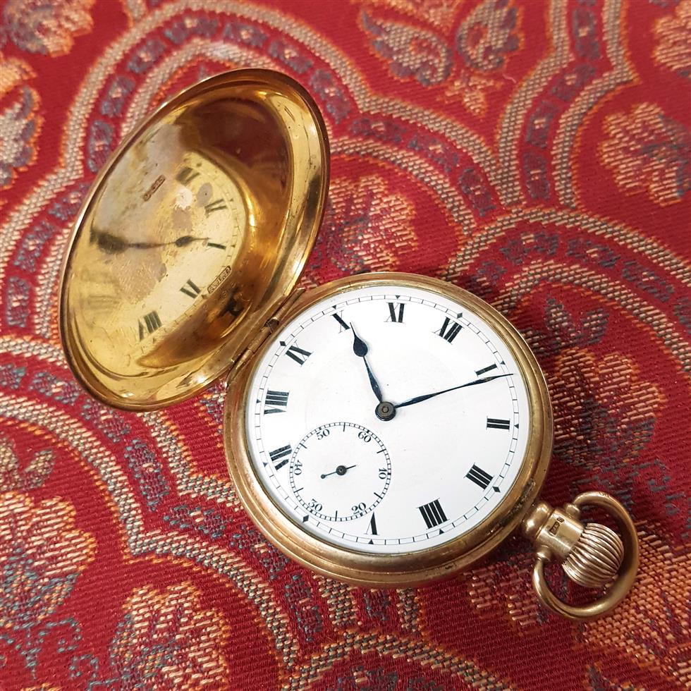 The Pocket Watch Sale on 09/04/2021