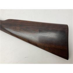 SHOTGUN CERTIFICATE REQUIRED - Cogswell & Harrison 12-bore by 2 3/4