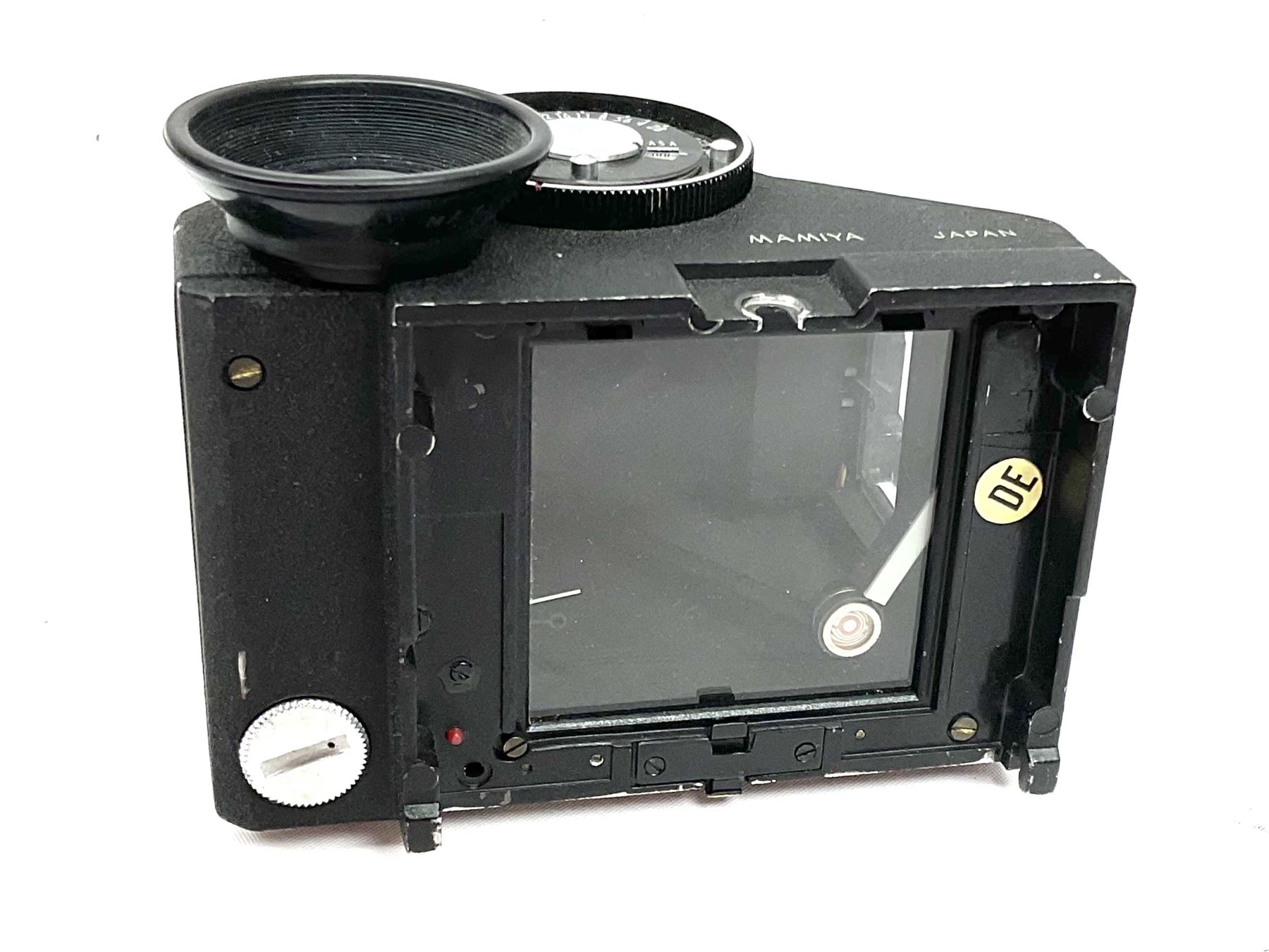 Mamiya C330 camera with Mamiya-Sekor '1:4 | Cameras