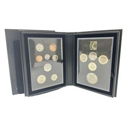 The Royal Mint United Kingdom 2018 proof