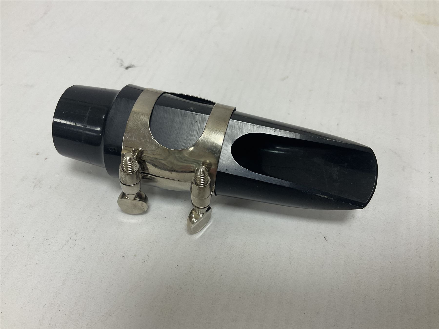 Lafleur by Boosey & Hawkes student tenor saxophone in fitted case with accessories, built in Czechoslovakia
 