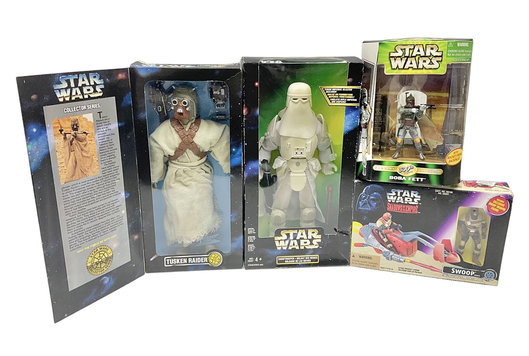 Star Wars - Kenner Collector Series 12
