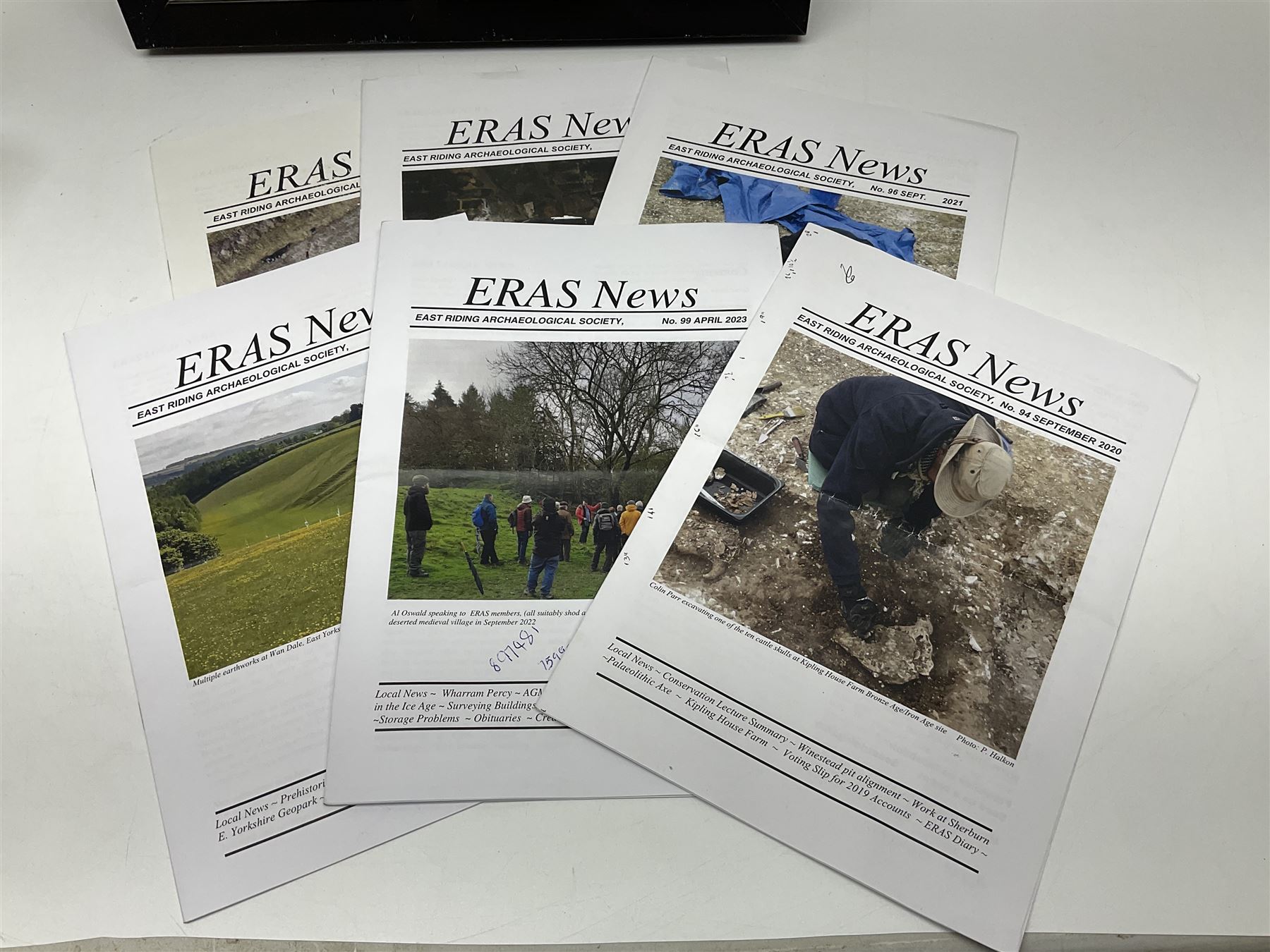 Collection of metal detector finds, to include Neolithic, Roman, medieval  specimens, musket balls, book bindings, tokens, shrapnel etc, 