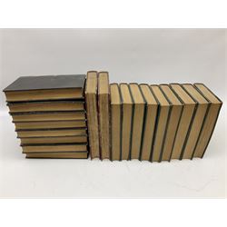 Histoire De Saint Bernard Et De Son Siecle par Le R.P. Marie-Theodore Ratisbonne. 1864 Paris. Two volumes; Nouveau Commentaire Litteral, Critique Et Theologique. 1854 Paris. Nine volumes; and Oeuvres De M. Audin. 1845/7 Paris. Eight volumes. All with leather bindings (19)