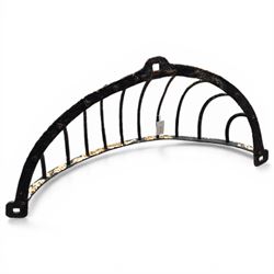 Three corner hay racks along with one normal rack