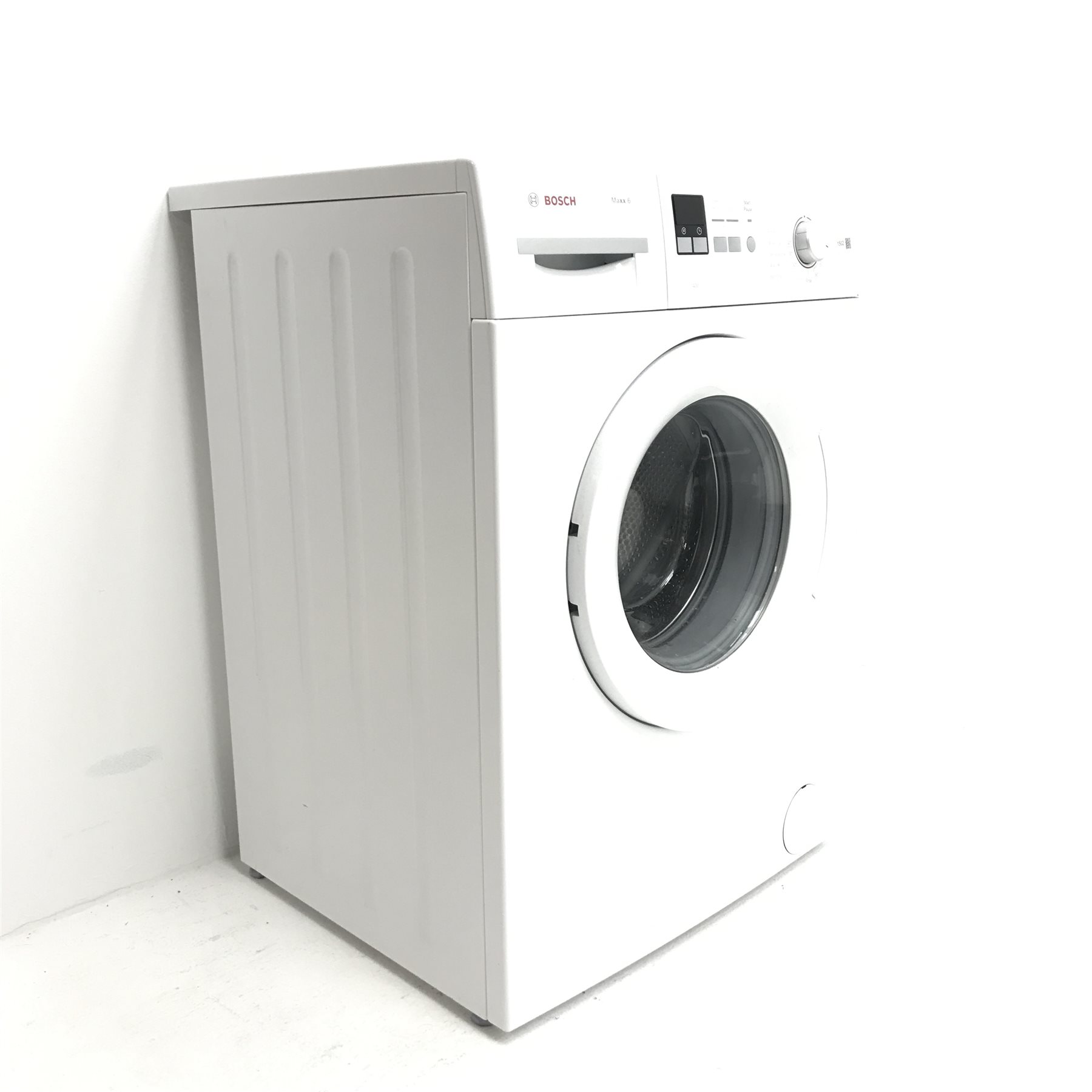 Bosch Wim58 Maxx 6 washing machine, W60cm, H85cm, D56cm