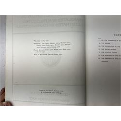 Maurice Maeterlinck: 'The Life of the Bee', illustrated E.J. Detmold, 13 mounted coloured plates, pub. Geo. Allen & Co. Ltd. London, 1911,