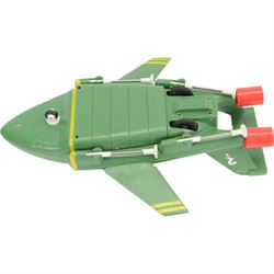JR Century 21 Toys Thunderbird 2 plastic model, boxed