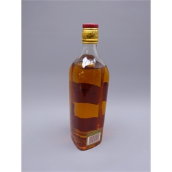  Johnnie Walker Red Label Old Scotch Whisky, 75cl 40%vol, 1btl   