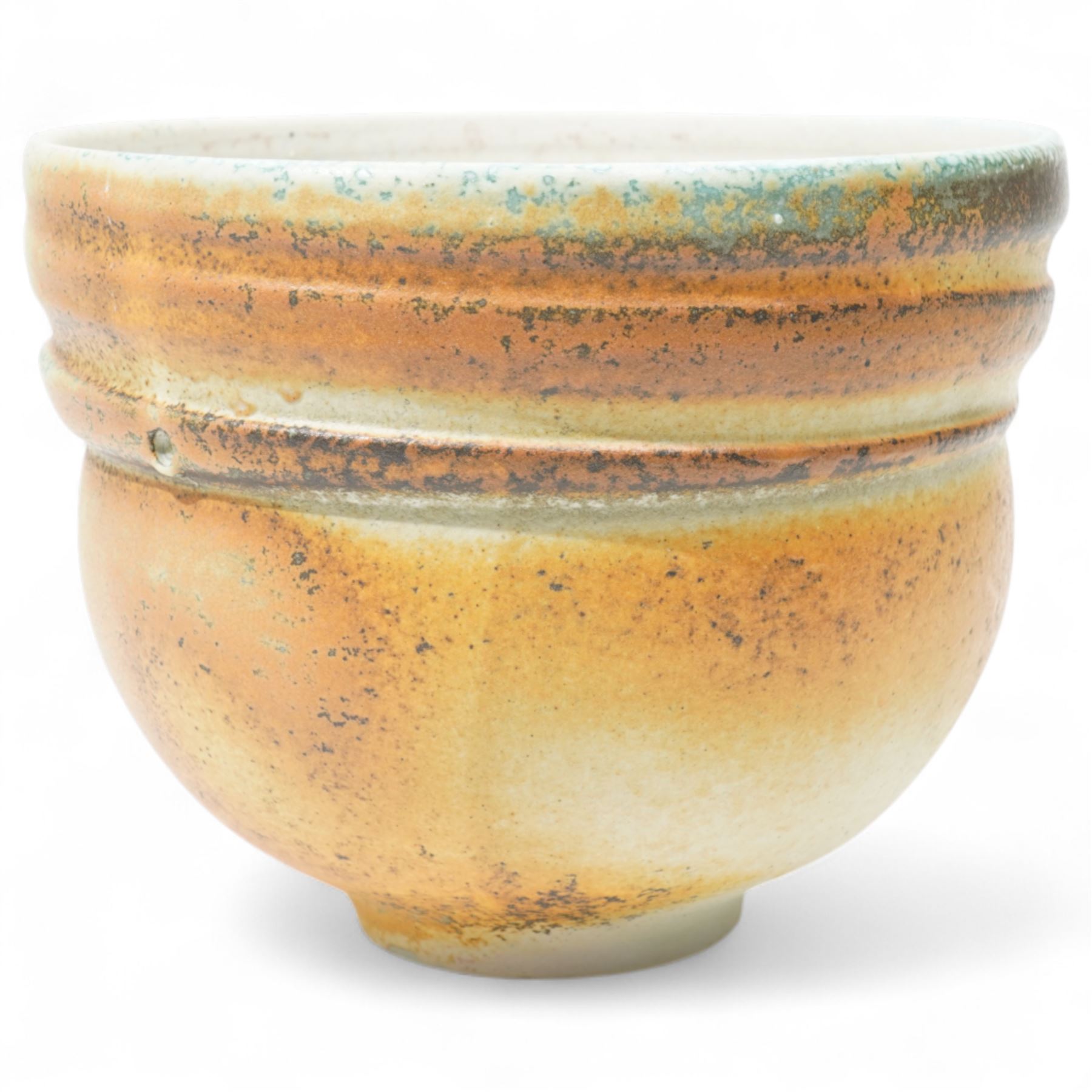 Jack Doherty (British 1948-) - two studio pottery bowls | Ceramics