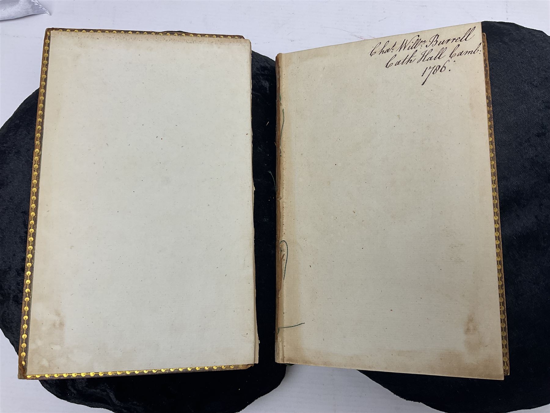 William Robertson; The History of the Reign of the Emperor Charles V, in four volumes, W.S Strahan 1955