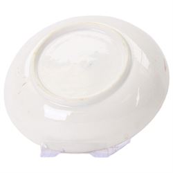 Five 19th century Imari palette tea cups and saucers, comprising Chamberlain Worcester example decorated in the 240 Japan or Nelson pattern circa 1810, Worcester Flight, Barr & Barr example circa 1820, Spode 1220 pattern circa 1805, and further pair, probably Coalport, each cup approximately H6cm D8cm, saucer D14cm
