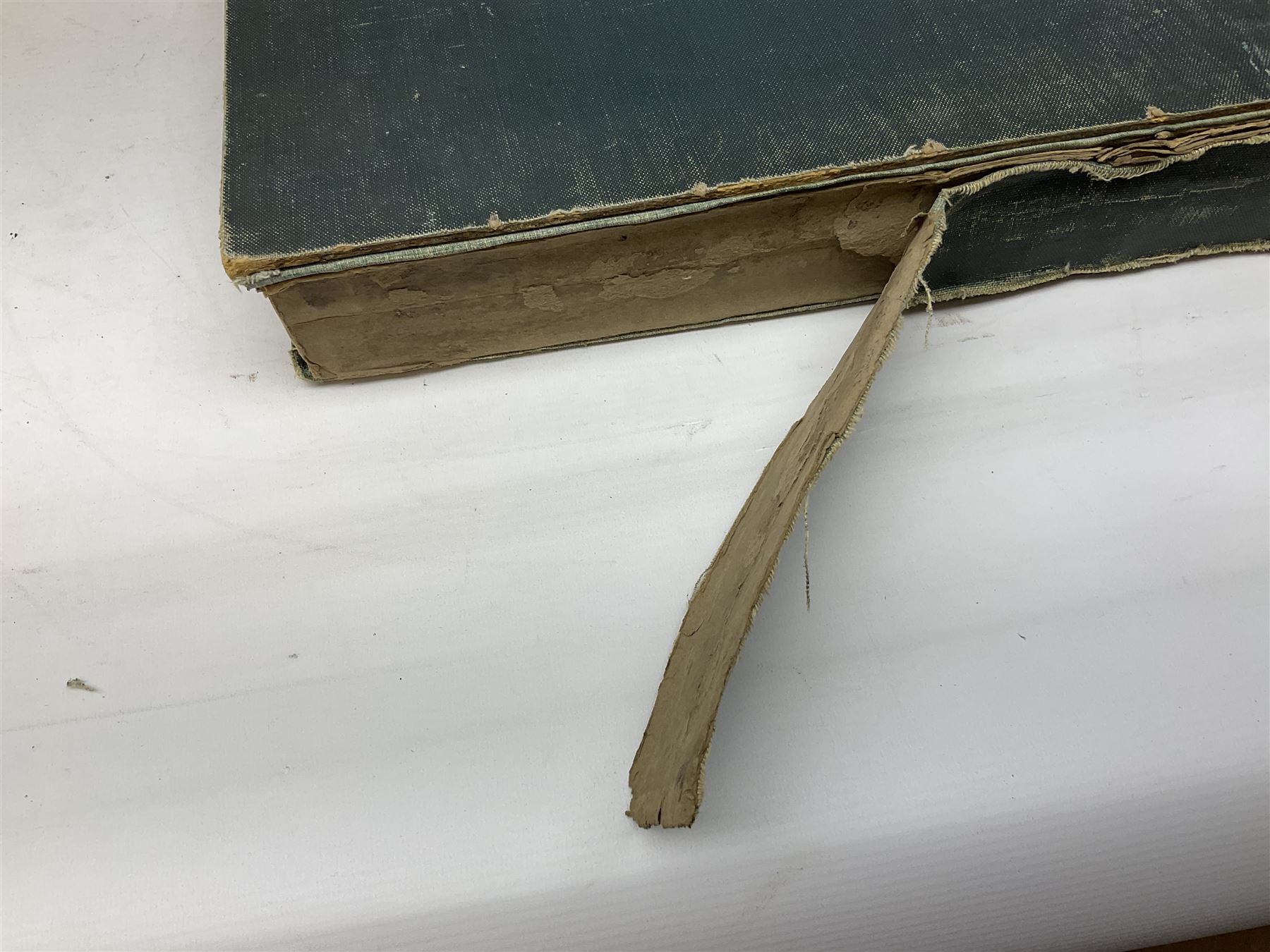 J G Bartholomew, The Survey ATlas of England & Wales, 1903 