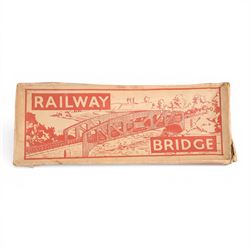 Hornby gauge no. 601 Goods Train Set, boxed, together with a quantity of railway track