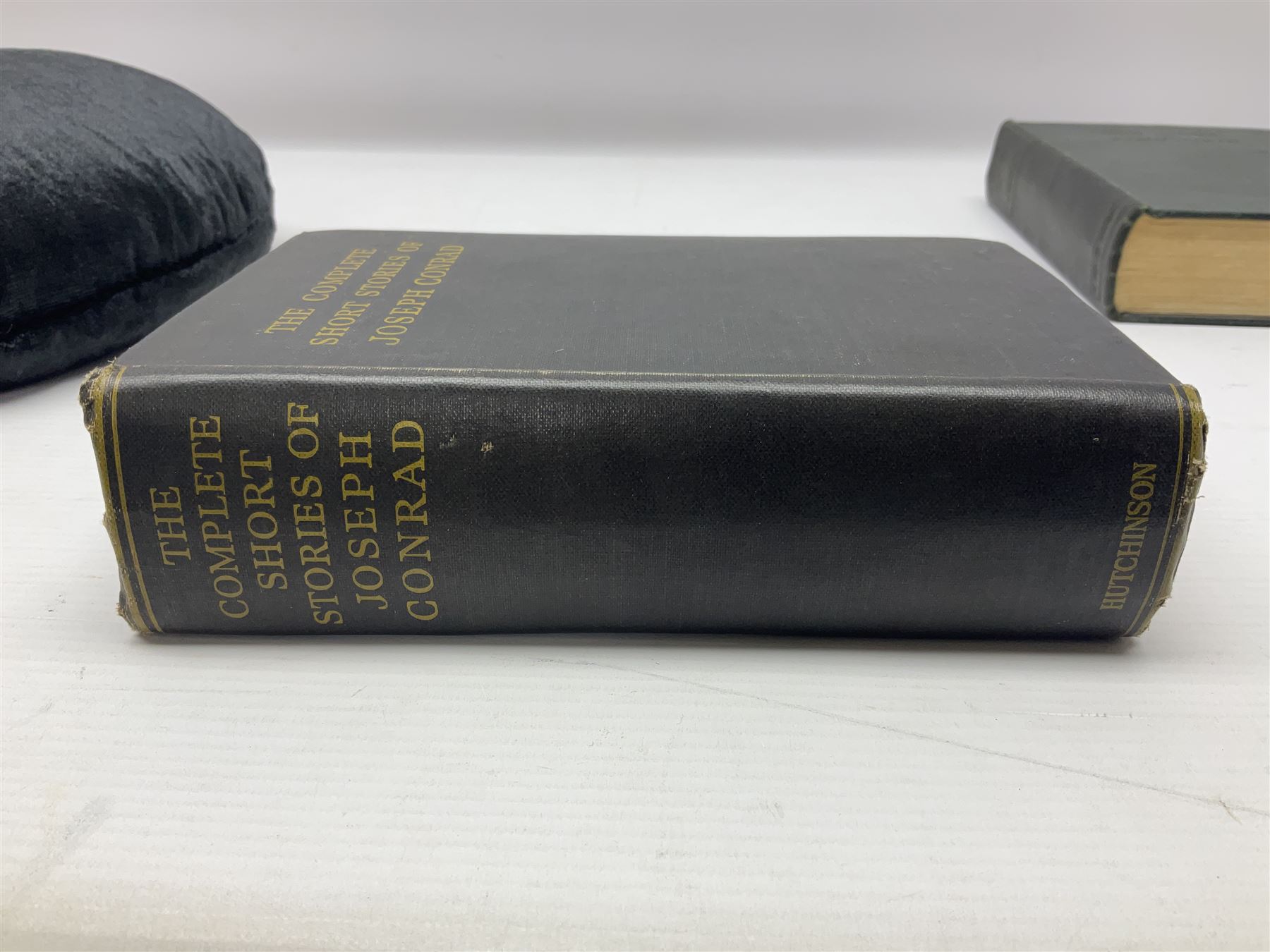 Joseph Conrad; The Rover, Romance; A Novel and the Complete Short Stories of Joseph Conrad