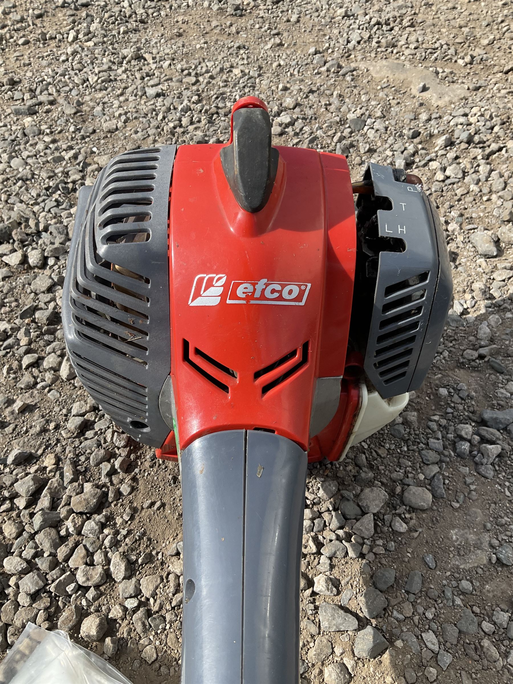 Petrol Efco Strimmer DS 2400 - THIS LOT IS TO BE COLLECTED BY APPOINTMENT FROM DUGGLEBY STORAGE, GREAT HILL, EASTFIELD, SCARBOROUGH, YO11 3TX