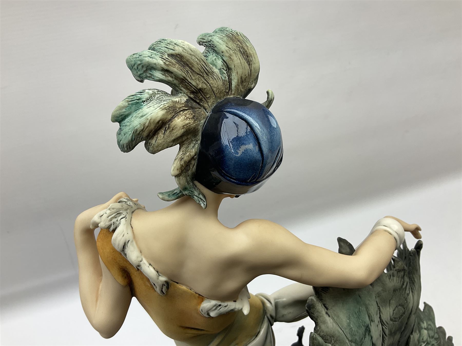 FLORENCE社・GIUSEPPE ARMANI・ITALY・欠損無し・代用箱 FLORENCE社・GIUSEPPE ARMANI・ITALY・欠損無し・代用箱