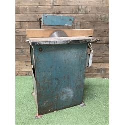 Evenwood circular saw  - THIS LOT IS TO BE COLLECTED BY APPOINTMENT FROM DUGGLEBY STORAGE, GREAT HILL, EASTFIELD, SCARBOROUGH, YO11 3TX