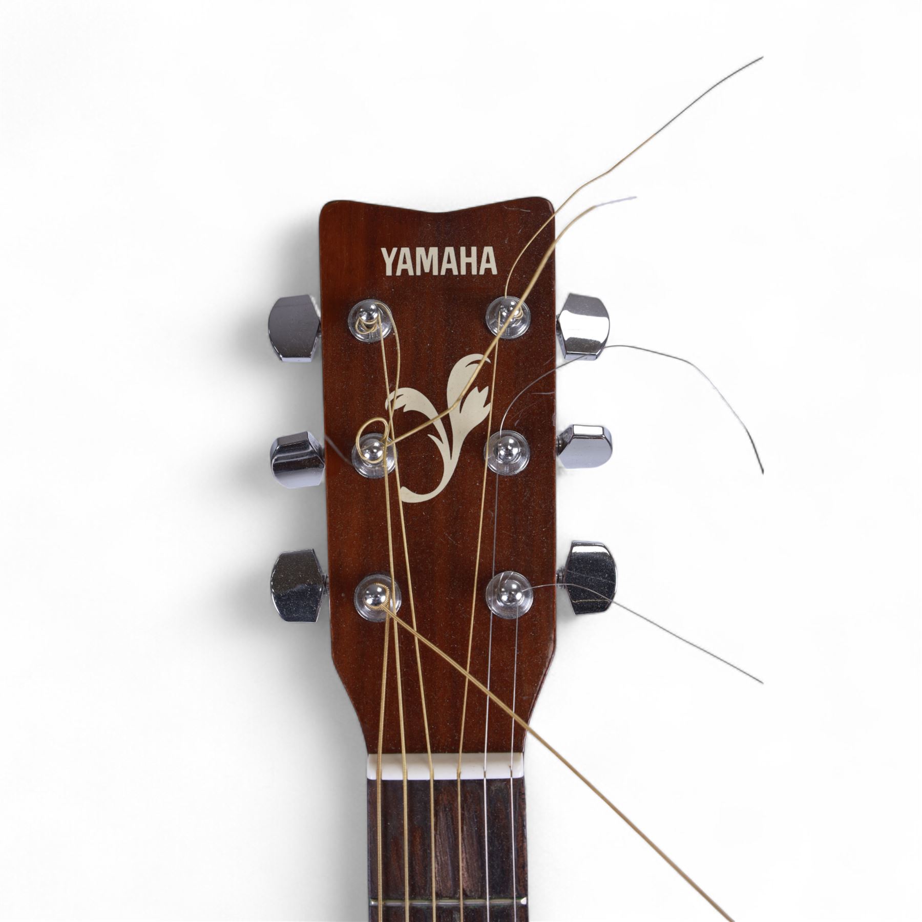 Yamaha FG-410 six-string acoustic guitar, L103cm