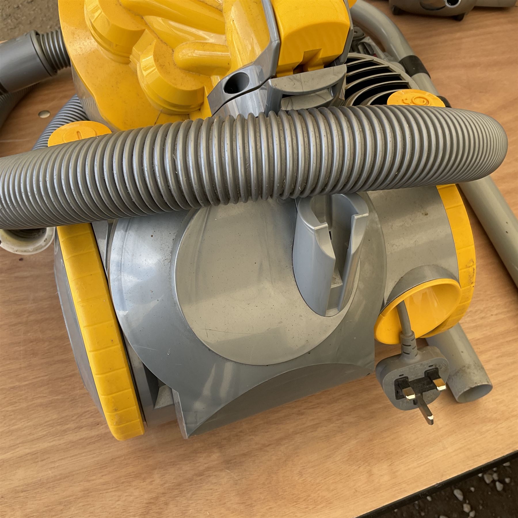Dyson DC 08 corded vacuum cleaner - THIS LOT IS TO BE COLLECTED BY APPOINTMENT FROM DUGGLEBY STORAGE, GREAT HILL, EASTFIELD, SCARBOROUGH, YO11 3TX