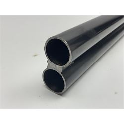 SHOTGUN CERTIFICATE REQUIRED: French Darne 12-bore side-by-side breech loading non-ejector double barrel shotgun with 70cm (27.5